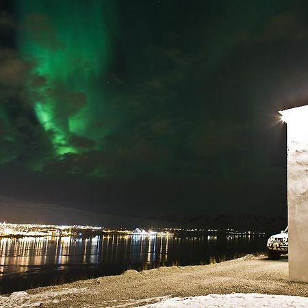 Halllandsnes Apartments Akureyri Exterior foto