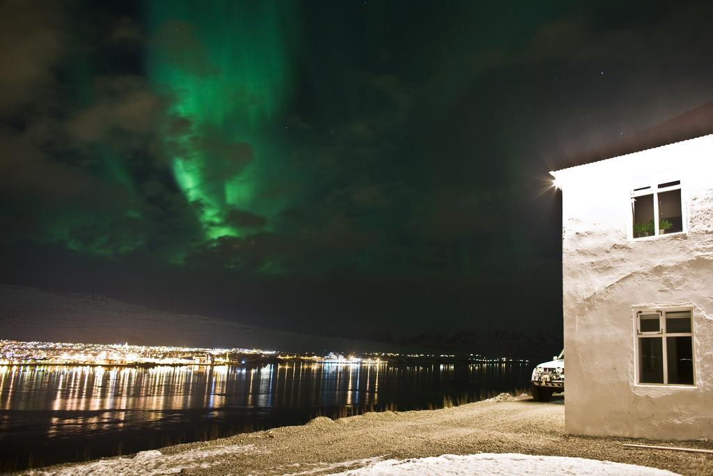 Halllandsnes Apartments Akureyri Exterior foto